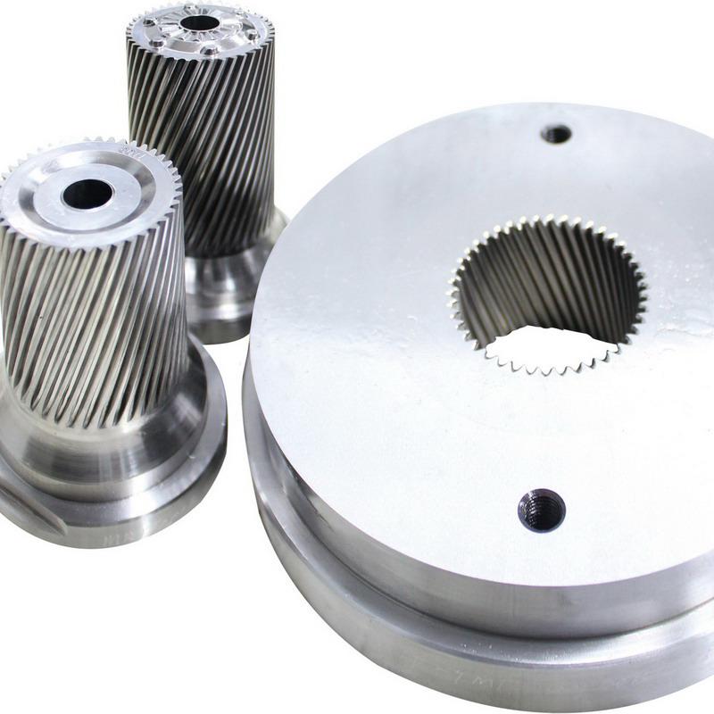 電動(dòng)工具模具1